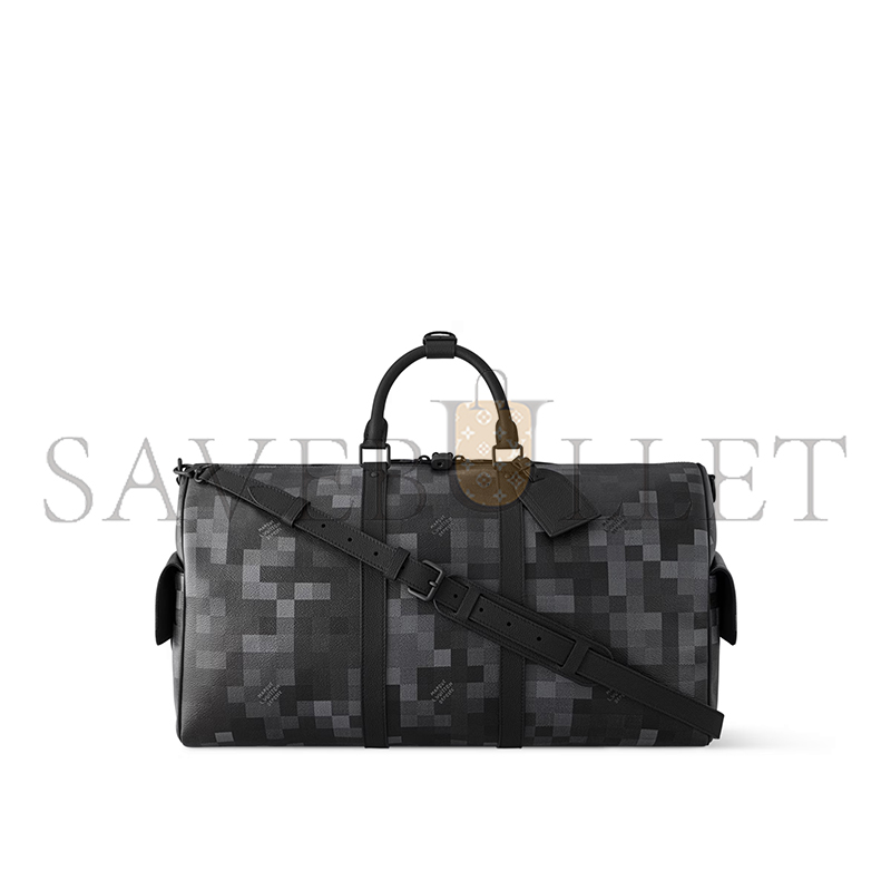 LOUIS VUITTON KEEPALL BANDOULIÈRE 50 M14957 (50*29*23cm) LOUIS VUITTON KEEPALL BANDOULIÈRE 50 M14957 (50*29*23cm)